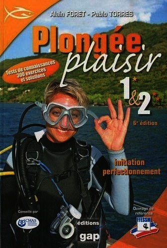 Plongée Plaisir Niveaux 1 et 2