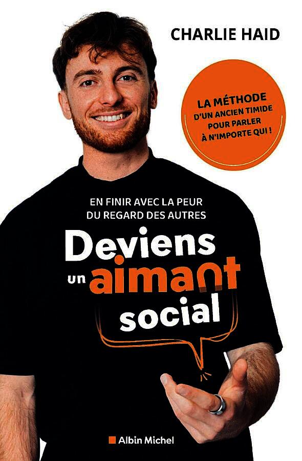 Deviens un aimant social