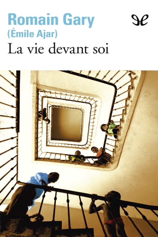 La vie devant soi